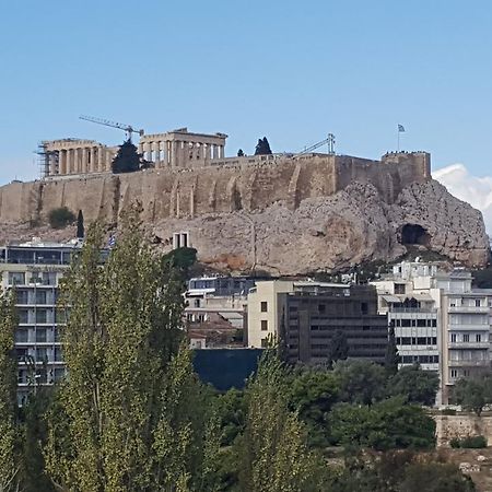 Acropolis View Apartment 120Sqm 雅典 外观 照片