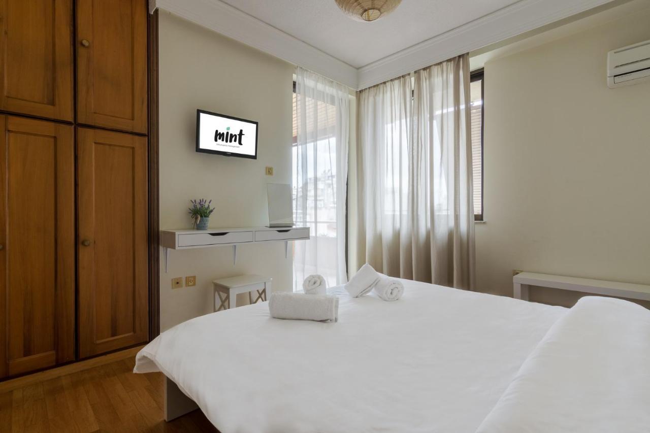 Acropolis View Apartment 120Sqm 雅典 外观 照片