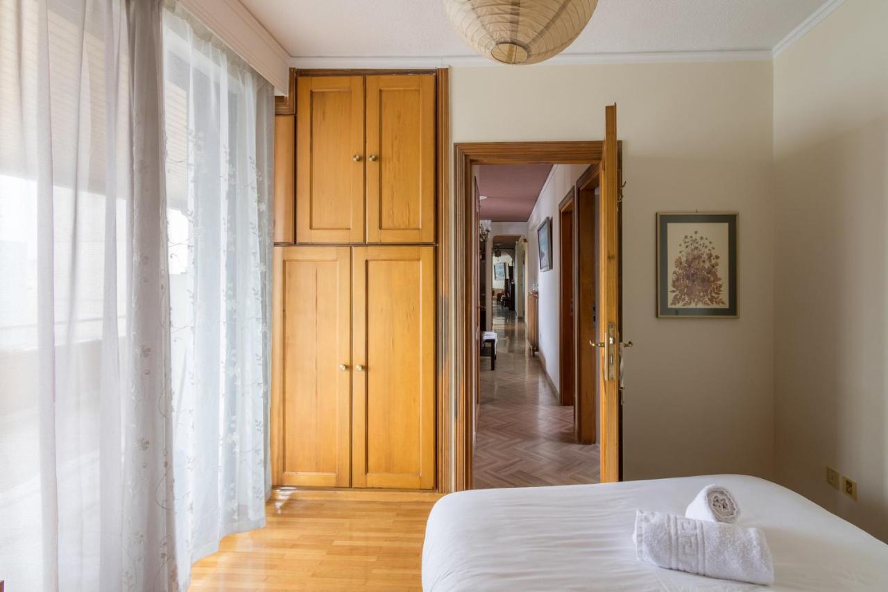 Acropolis View Apartment 120Sqm 雅典 外观 照片