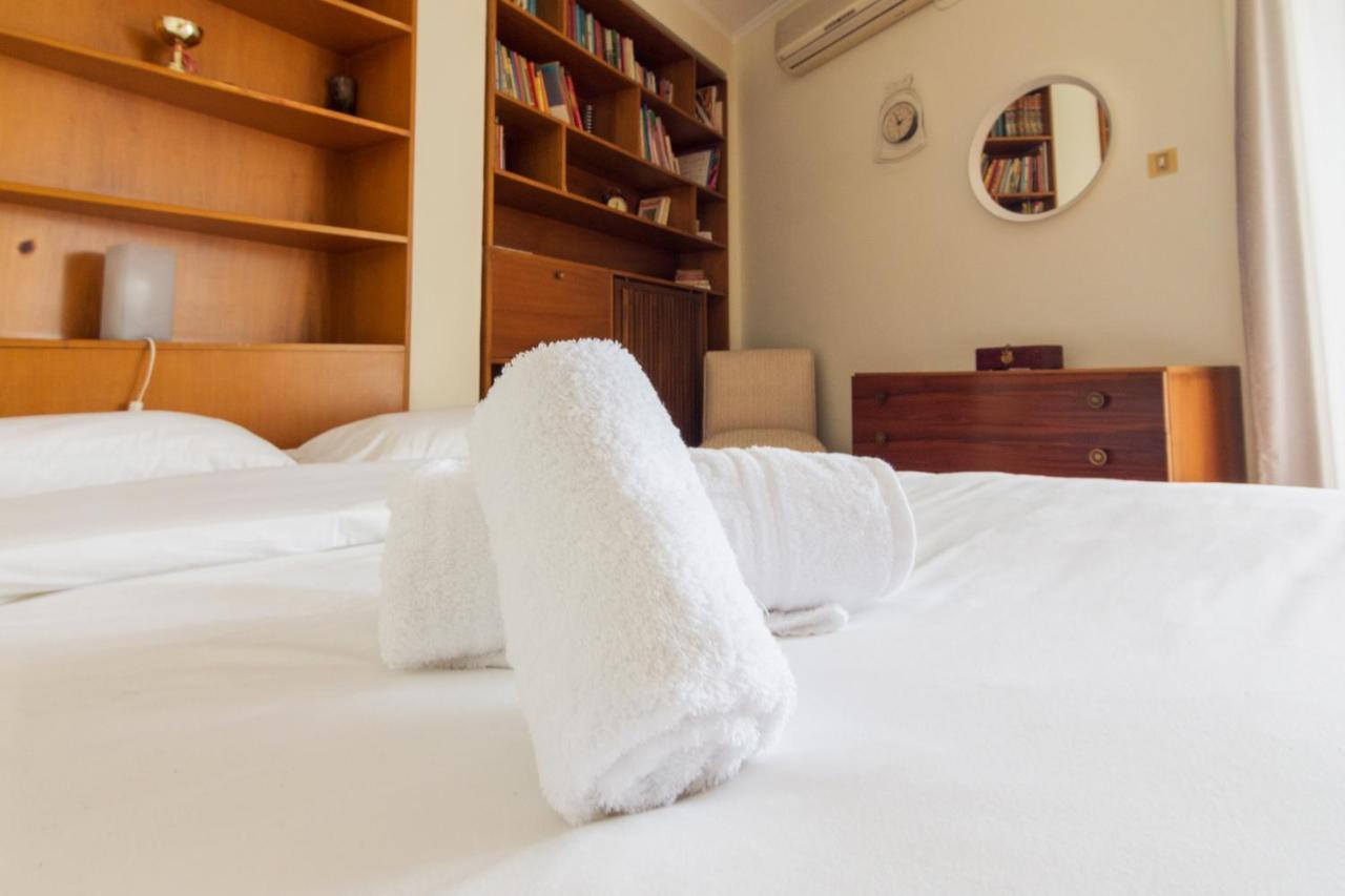 Acropolis View Apartment 120Sqm 雅典 外观 照片