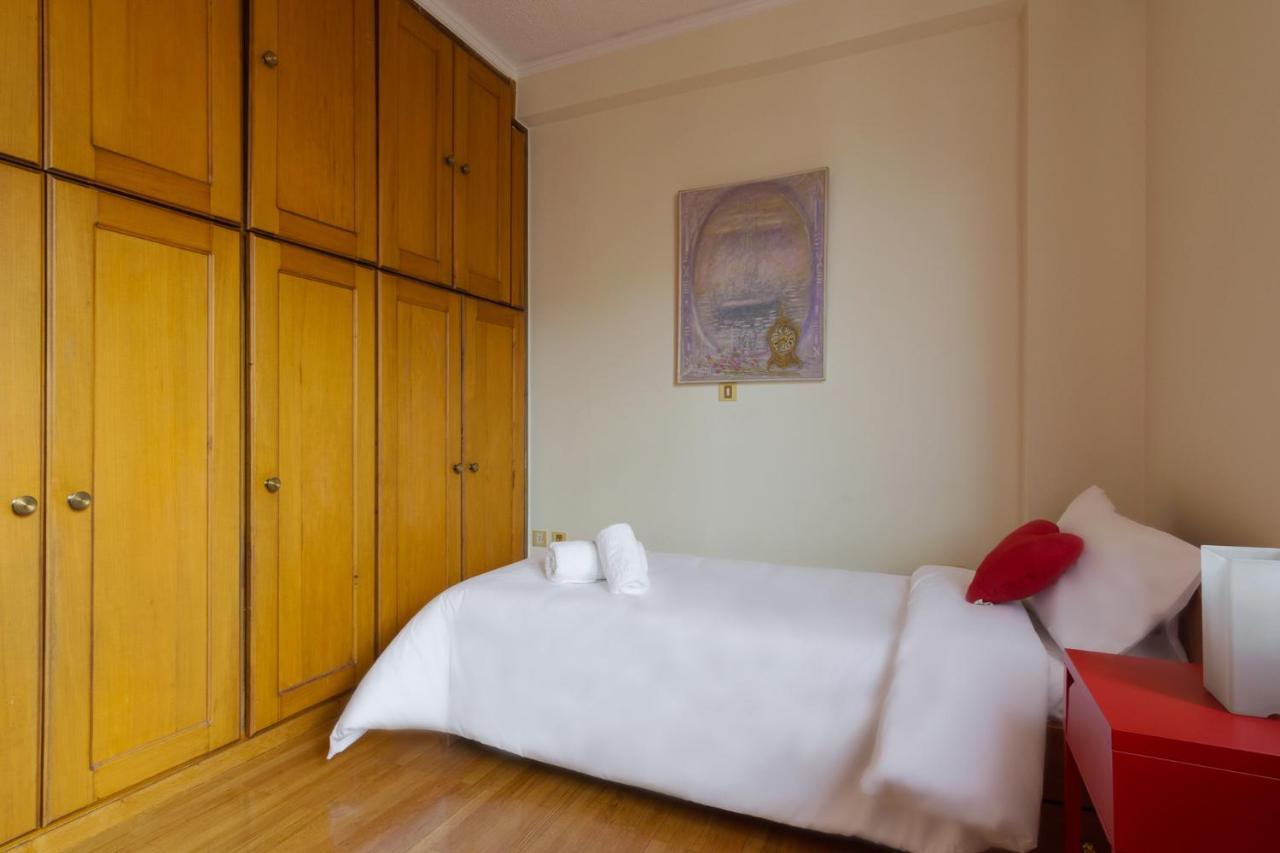 Acropolis View Apartment 120Sqm 雅典 外观 照片