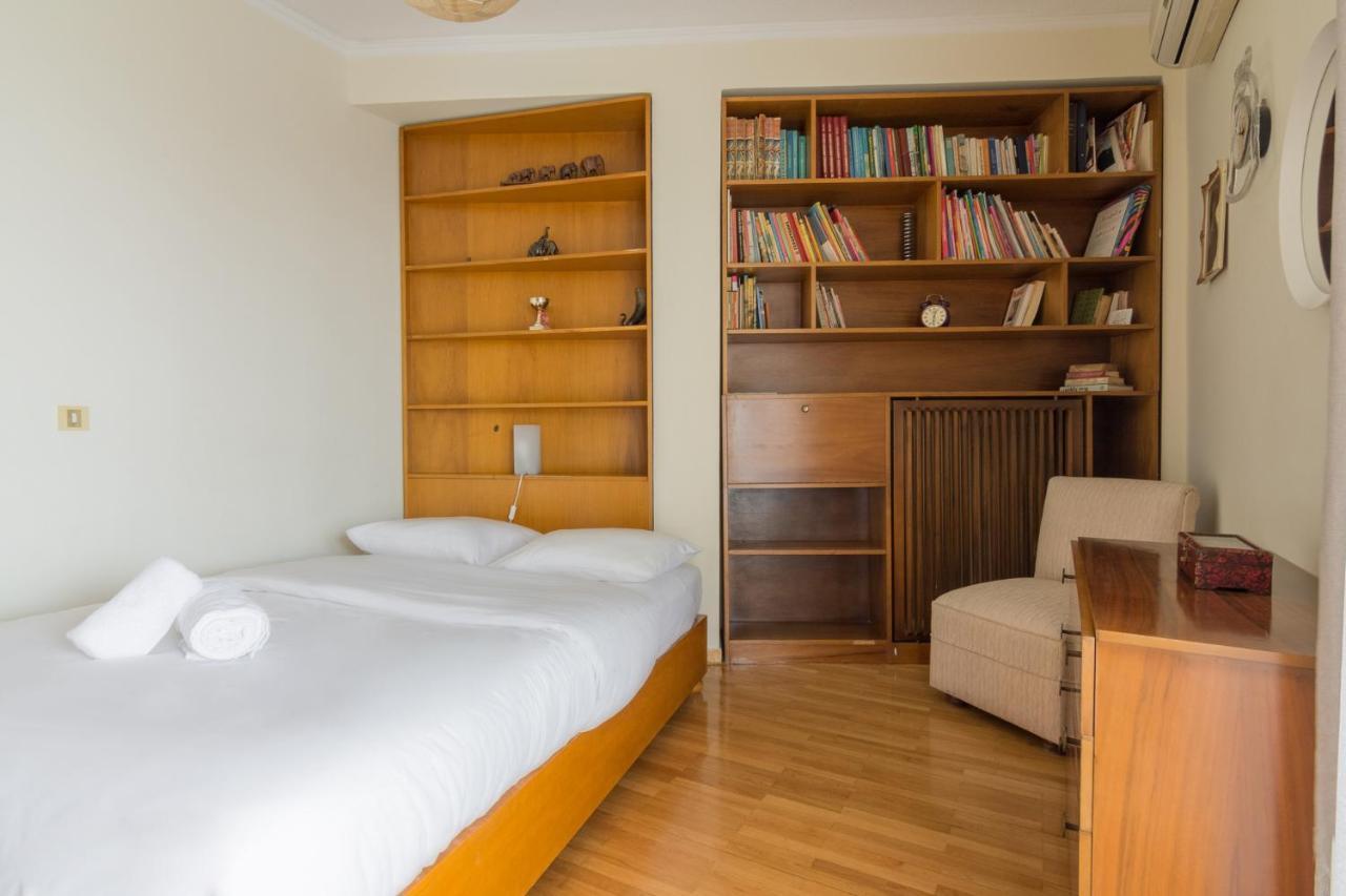Acropolis View Apartment 120Sqm 雅典 外观 照片