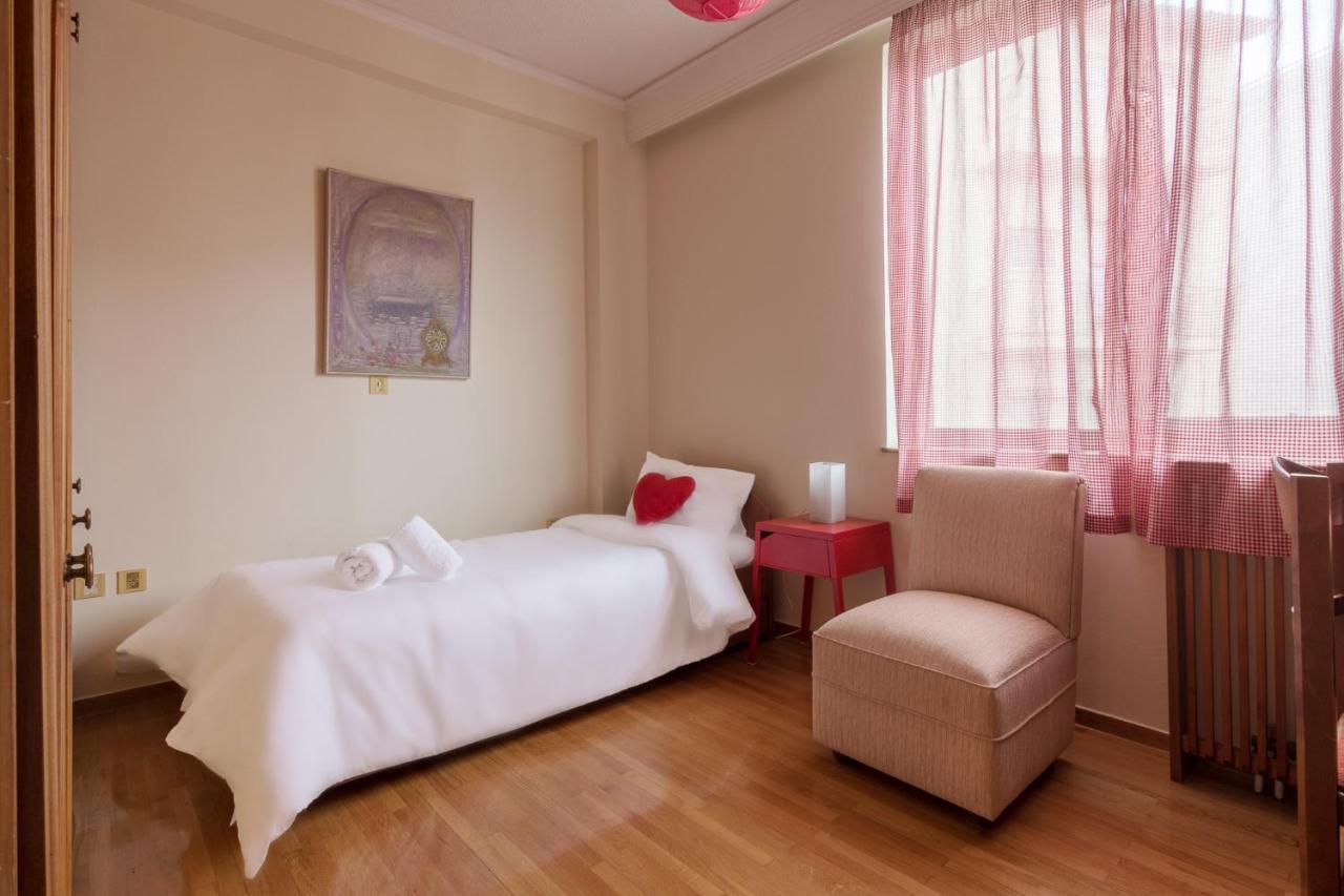 Acropolis View Apartment 120Sqm 雅典 外观 照片