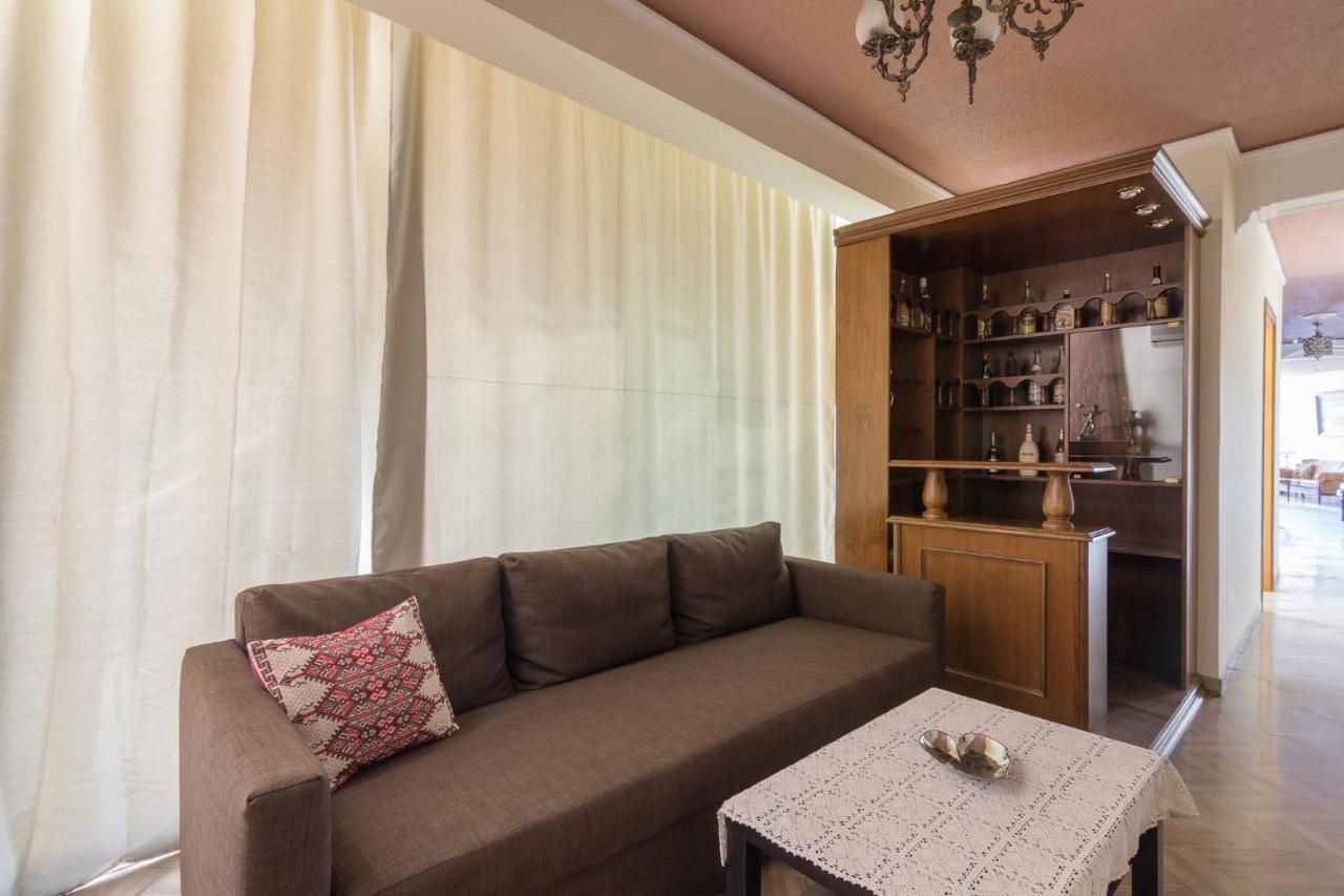 Acropolis View Apartment 120Sqm 雅典 外观 照片