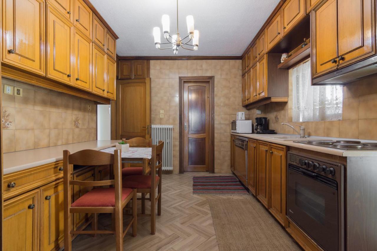 Acropolis View Apartment 120Sqm 雅典 外观 照片
