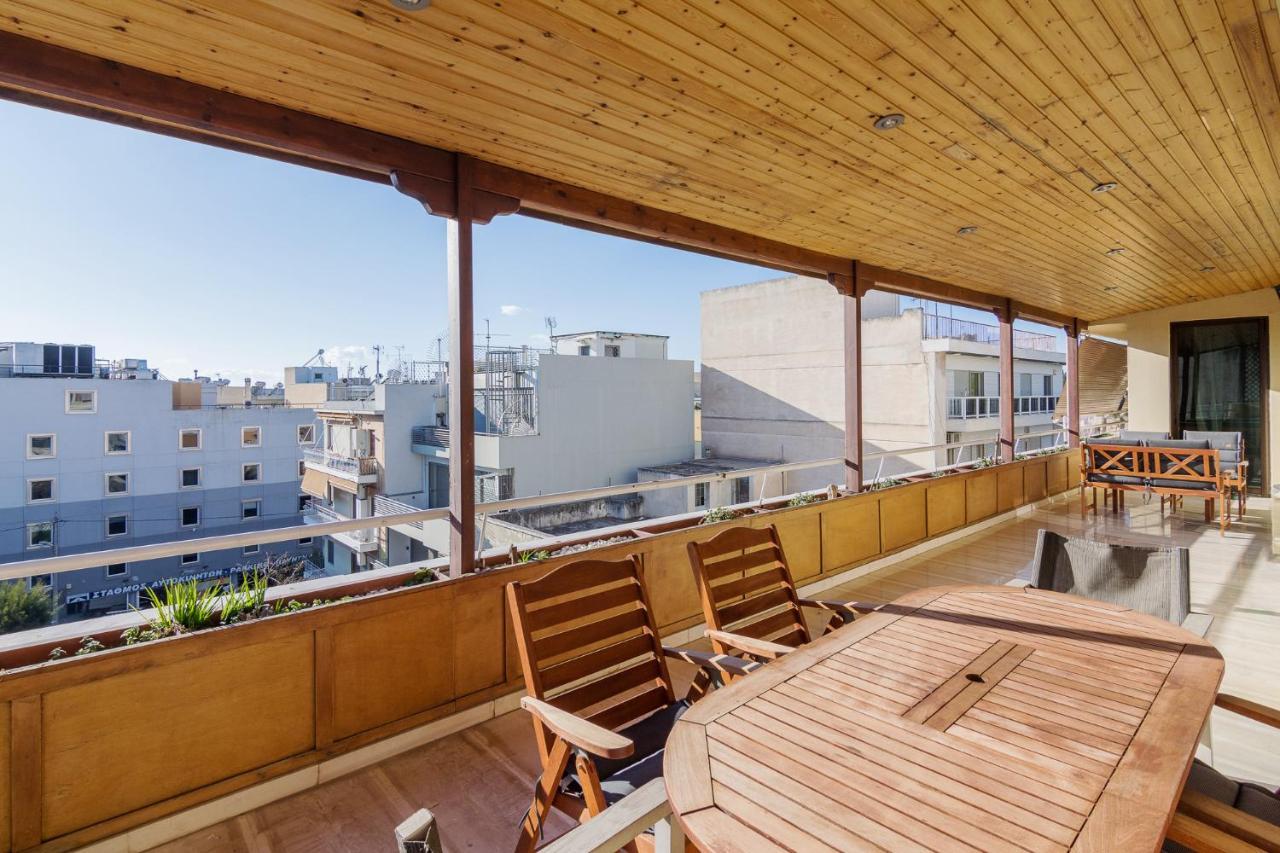 Acropolis View Apartment 120Sqm 雅典 外观 照片