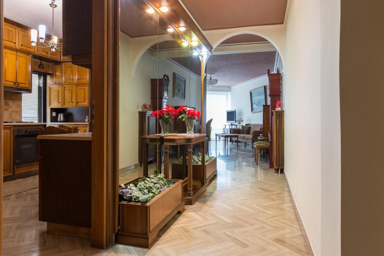 Acropolis View Apartment 120Sqm 雅典 外观 照片