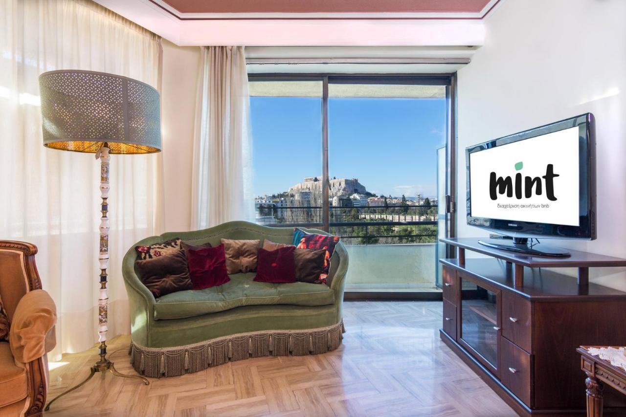 Acropolis View Apartment 120Sqm 雅典 外观 照片