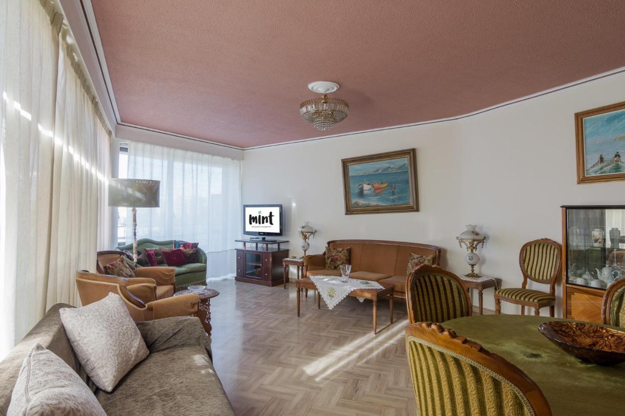 Acropolis View Apartment 120Sqm 雅典 外观 照片