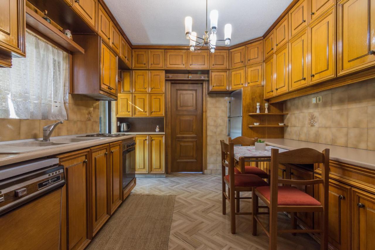 Acropolis View Apartment 120Sqm 雅典 外观 照片
