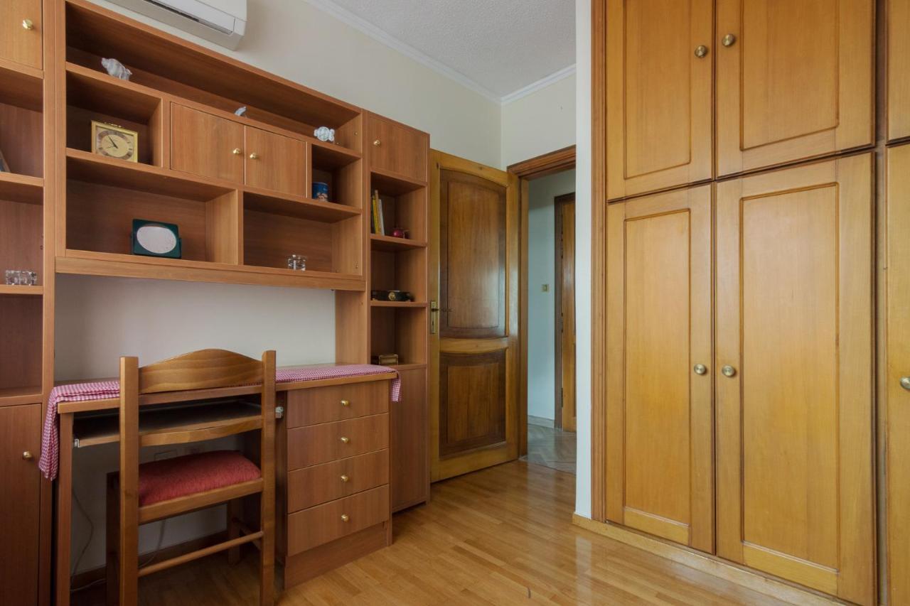 Acropolis View Apartment 120Sqm 雅典 外观 照片