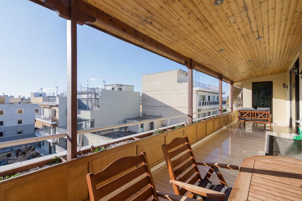 Acropolis View Apartment 120Sqm 雅典 外观 照片