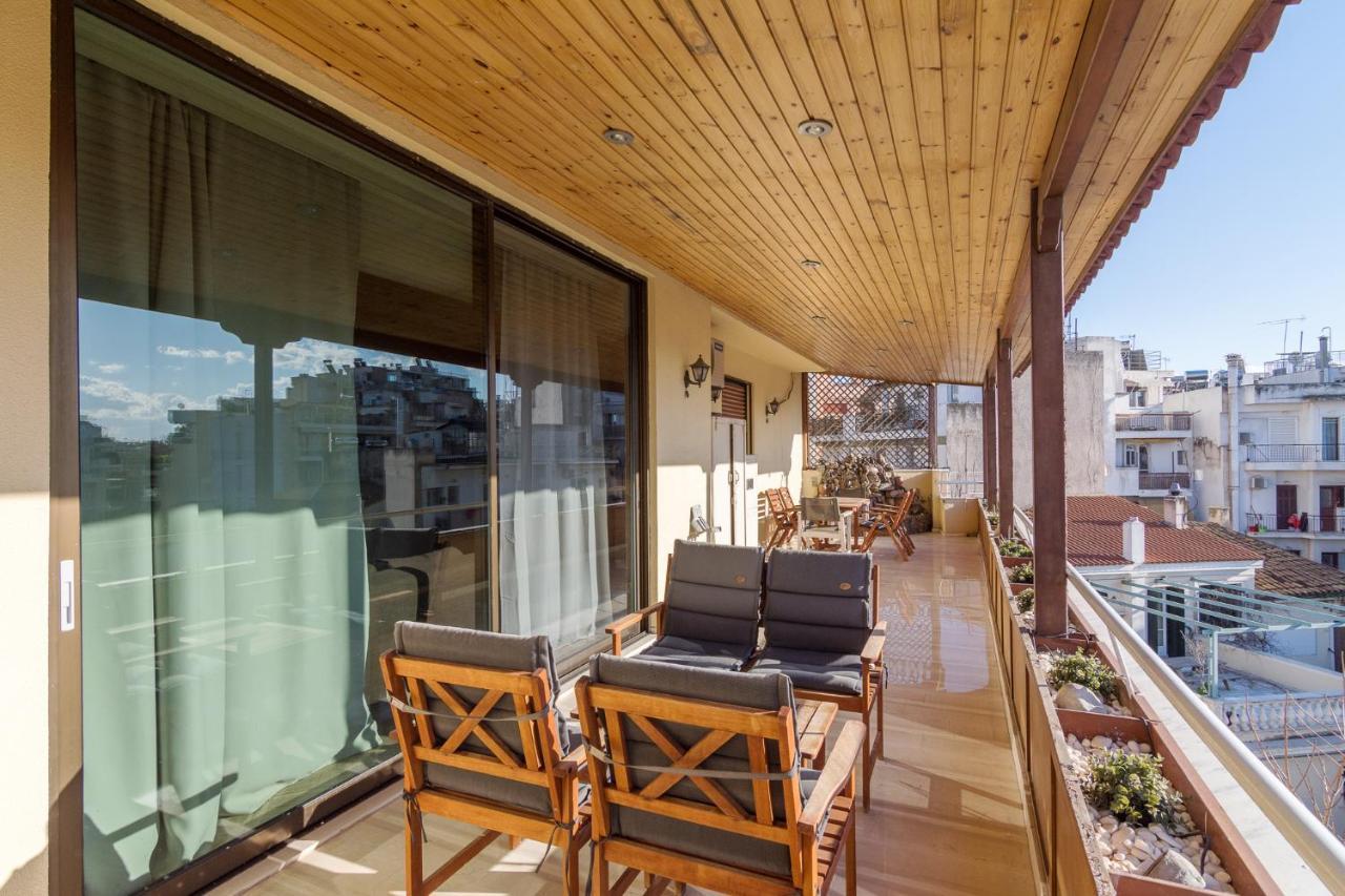 Acropolis View Apartment 120Sqm 雅典 外观 照片