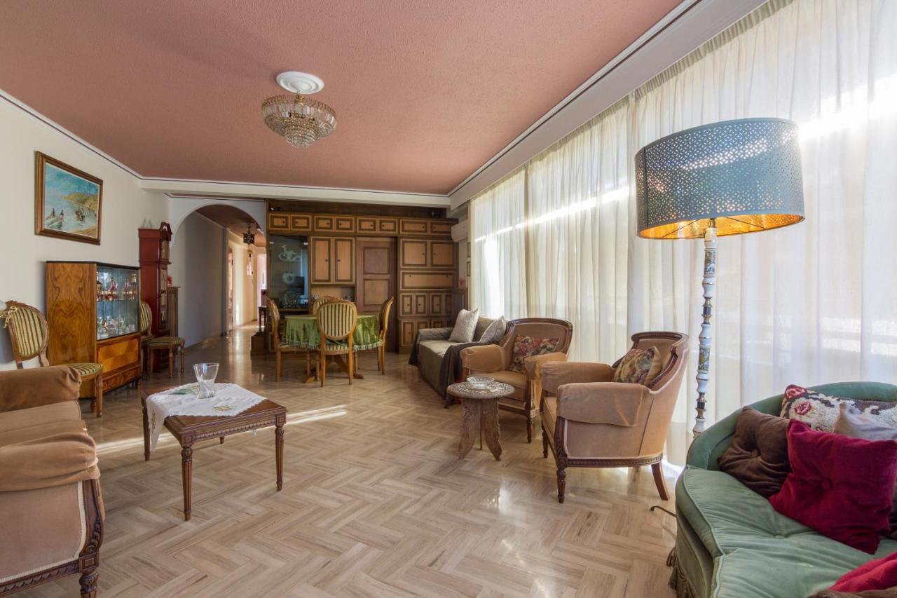 Acropolis View Apartment 120Sqm 雅典 外观 照片