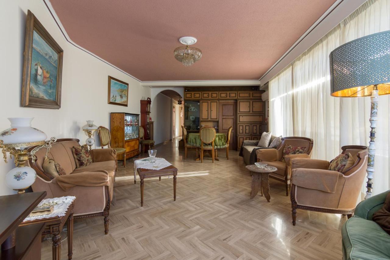 Acropolis View Apartment 120Sqm 雅典 外观 照片